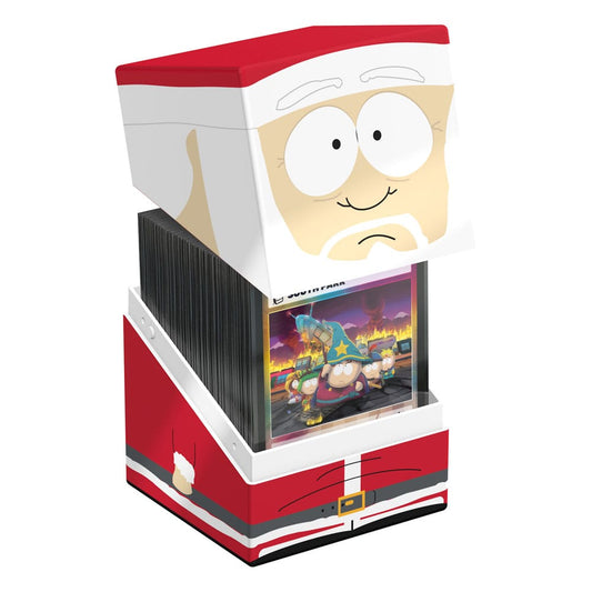 Squaroes Squaroe South Park™ SP018 - Santa - Loaded Dice