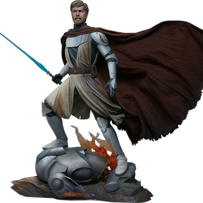 Star Wars Mythos Statue Obi-Wan Kenobi 45 cm - Loaded Dice