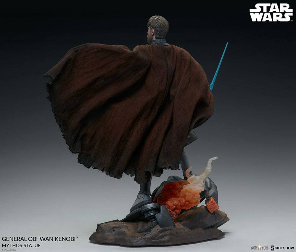 Star Wars Mythos Statue Obi-Wan Kenobi 45 cm - Loaded Dice