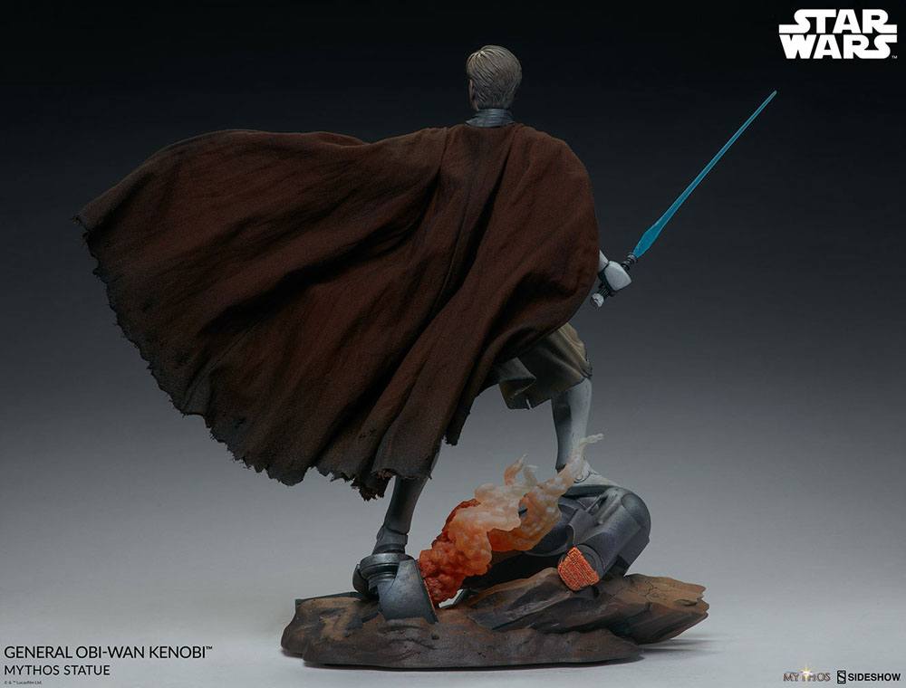 Star Wars Mythos Statue Obi-Wan Kenobi 45 cm - Loaded Dice