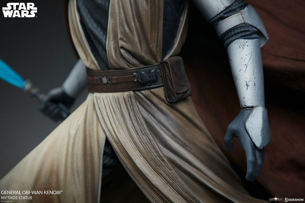 Star Wars Mythos Statue Obi-Wan Kenobi 45 cm - Loaded Dice