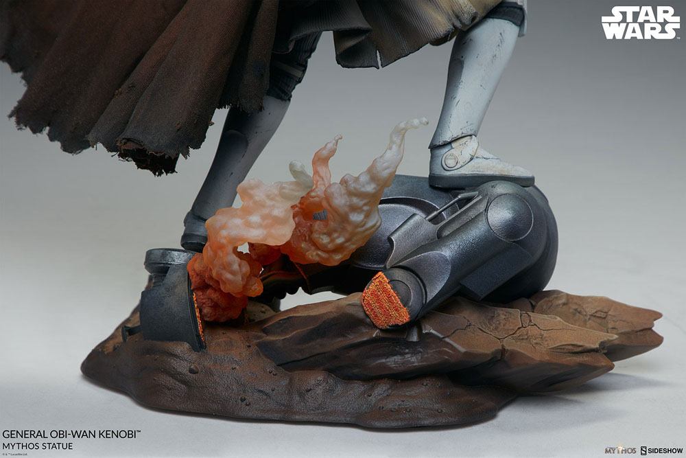 Star Wars Mythos Statue Obi-Wan Kenobi 45 cm - Loaded Dice