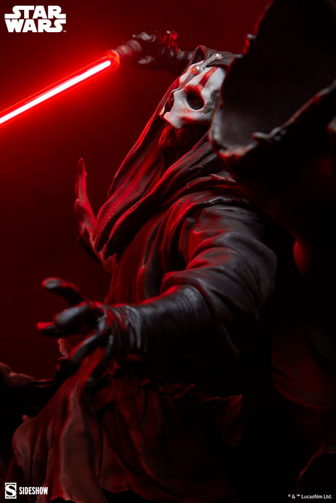 Star Wars Legends Premium Format Statue Darth Nihilus 67 cm
