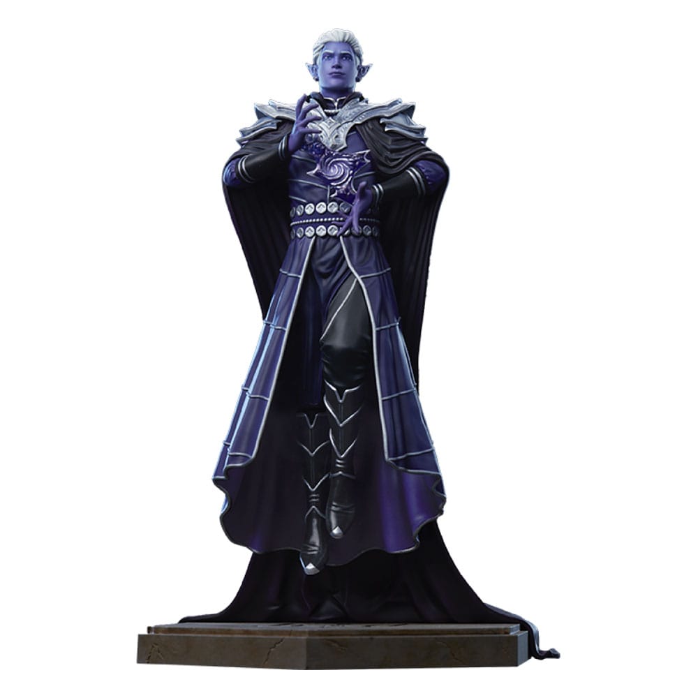 Critical Role Statue Essek Thelyss - Mighty Nein 34 cm - Loaded Dice