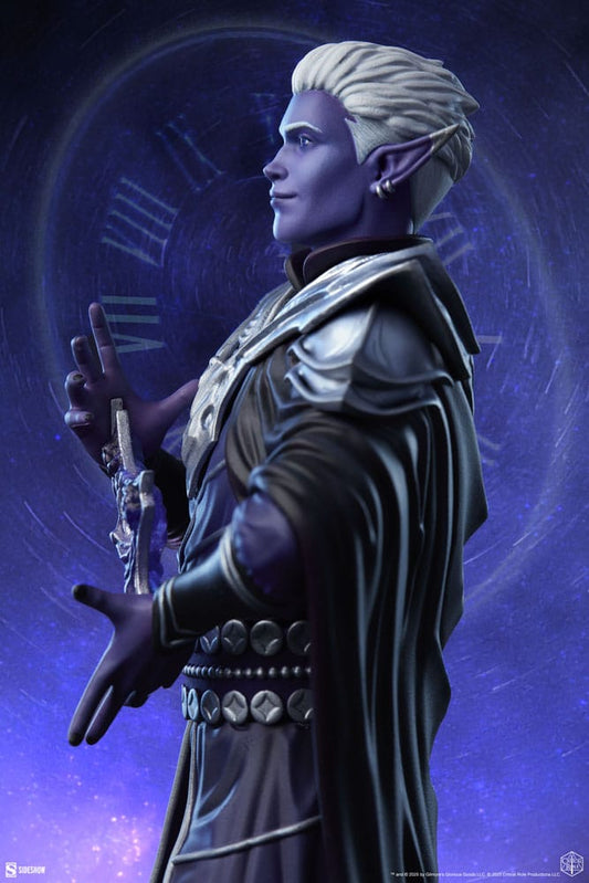 Critical Role Statue Essek Thelyss - Mighty Nein 34 cm - Loaded Dice