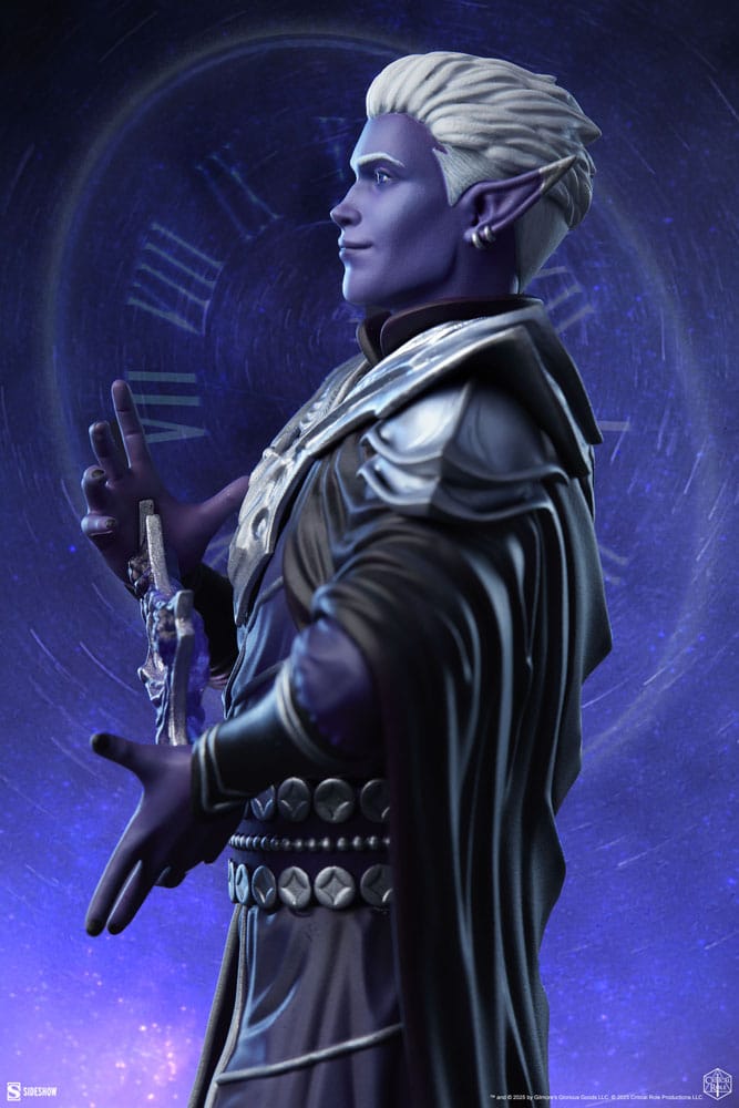 Critical Role Statue Essek Thelyss - Mighty Nein 34 cm - Loaded Dice