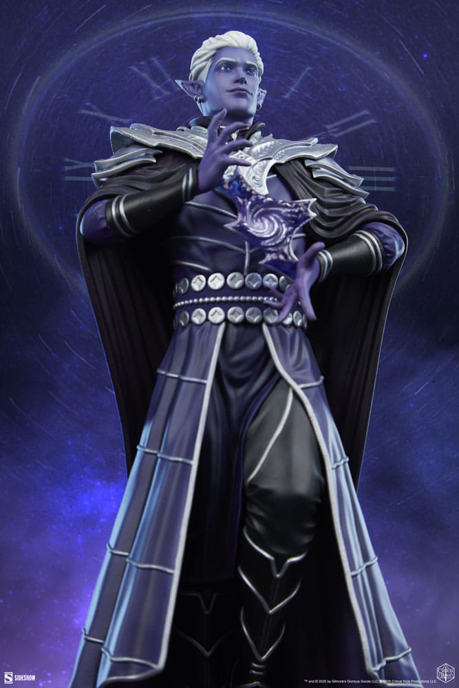 Critical Role Statue Essek Thelyss - Mighty Nein 34 cm - Loaded Dice