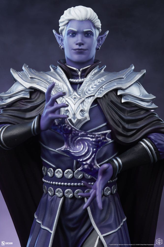 Critical Role Statue Essek Thelyss - Mighty Nein 34 cm - Loaded Dice