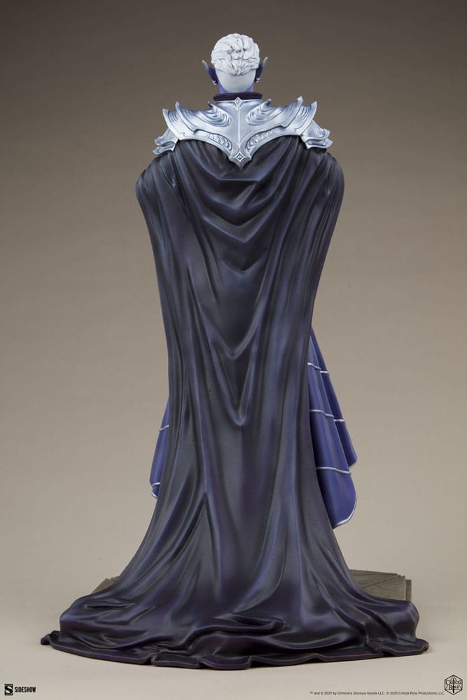 Critical Role Statue Essek Thelyss - Mighty Nein 34 cm - Loaded Dice