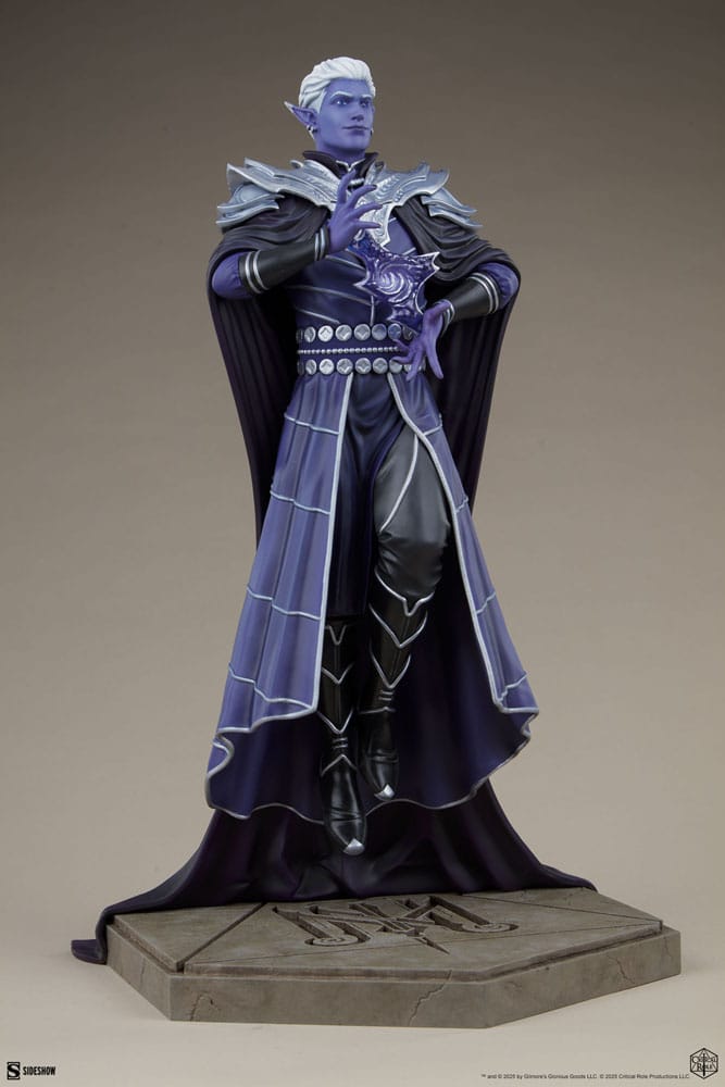 Critical Role Statue Essek Thelyss - Mighty Nein 34 cm - Loaded Dice