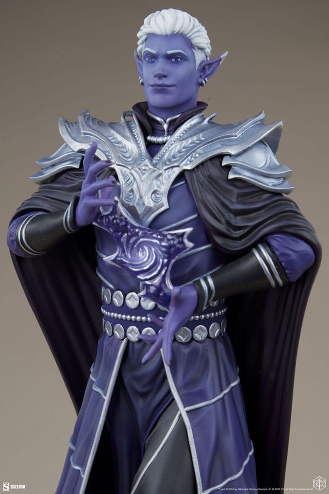 Critical Role Statue Essek Thelyss - Mighty Nein 34 cm - Loaded Dice