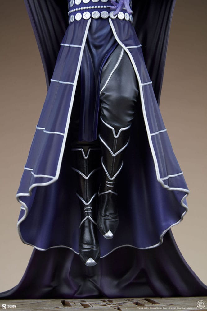 Critical Role Statue Essek Thelyss - Mighty Nein 34 cm - Loaded Dice