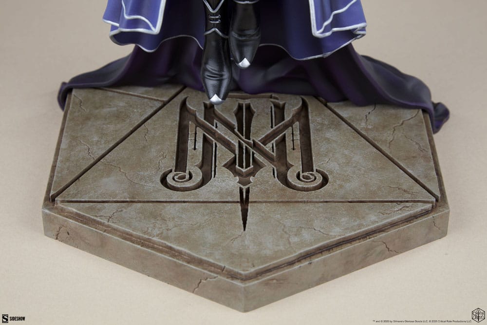 Critical Role Statue Essek Thelyss - Mighty Nein 34 cm - Loaded Dice