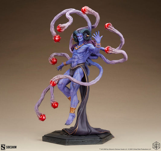 Critical Role Statue Lucien the Neosomnovem - Mighty Nein 51 cm - Loaded Dice