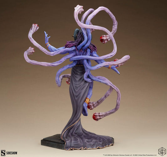 Critical Role Statue Lucien the Neosomnovem - Mighty Nein 51 cm - Loaded Dice