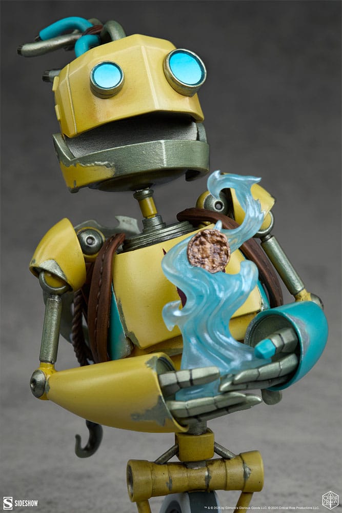 Critical Role Statue Fresh Cut Grass - Bells Hells 21 cm