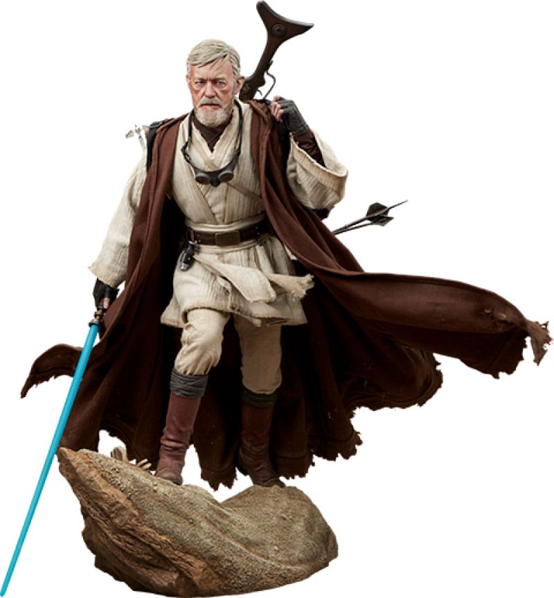 Star Wars Mythos Statue Obi-Wan Kenobi 53 cm - Loaded Dice