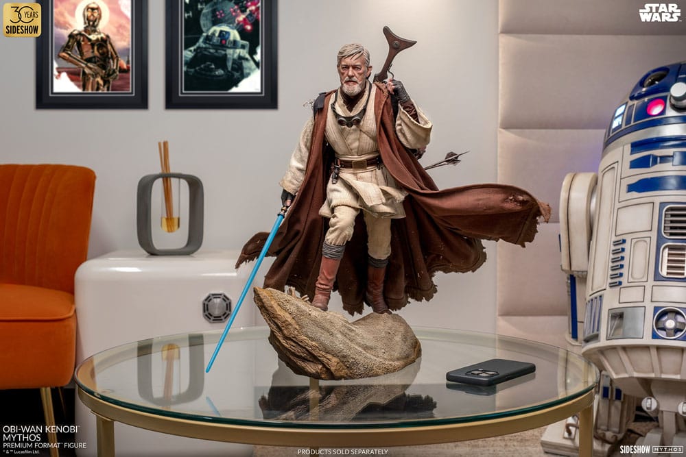 Star Wars Mythos Statue Obi-Wan Kenobi 53 cm - Loaded Dice