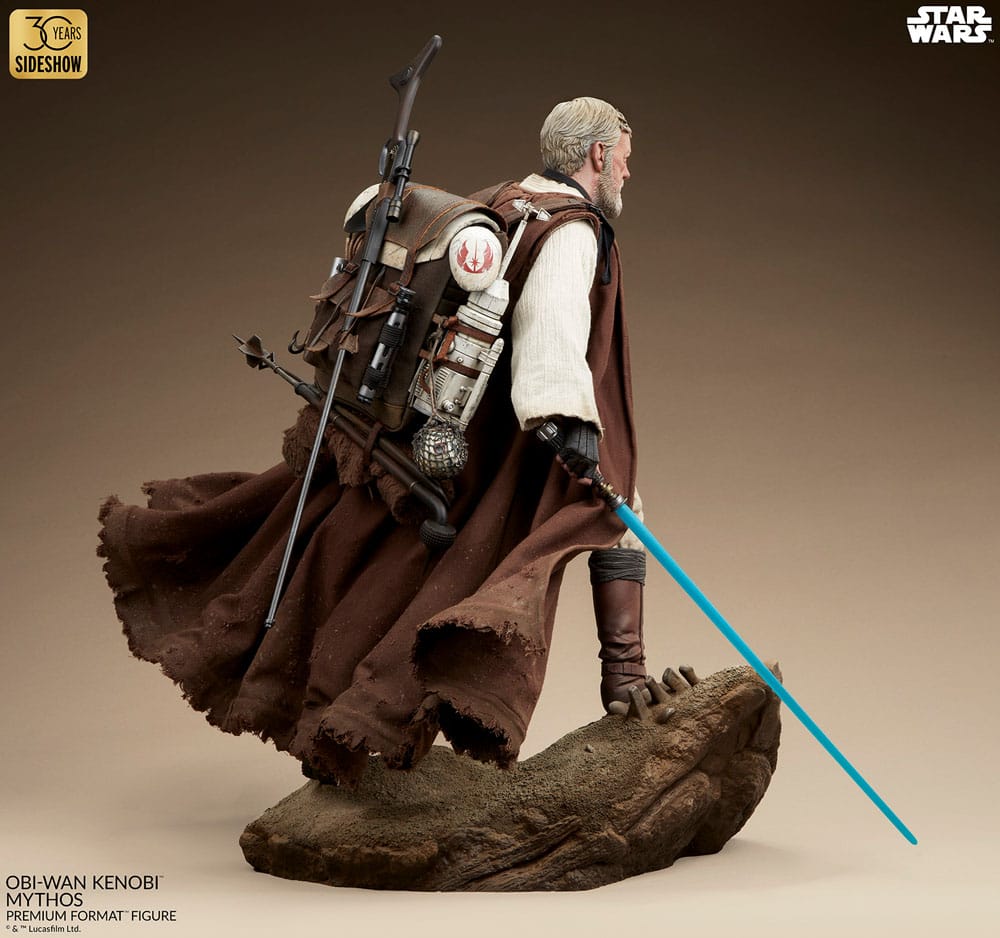 Star Wars Mythos Statue Obi-Wan Kenobi 53 cm - Loaded Dice