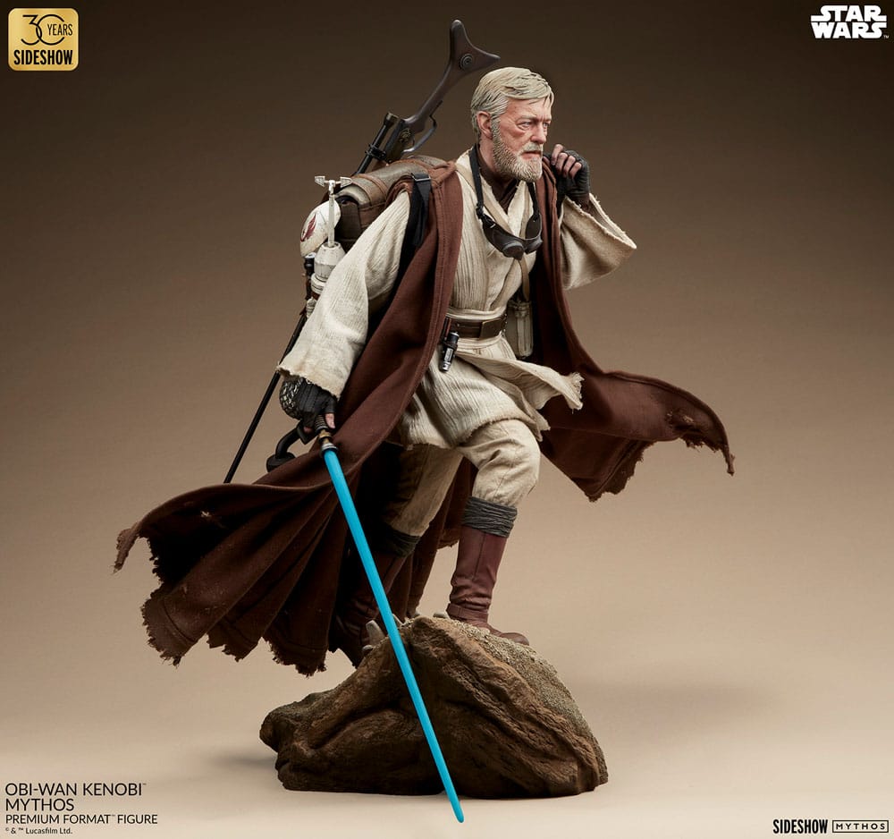 Star Wars Mythos Statue Obi-Wan Kenobi 53 cm - Loaded Dice