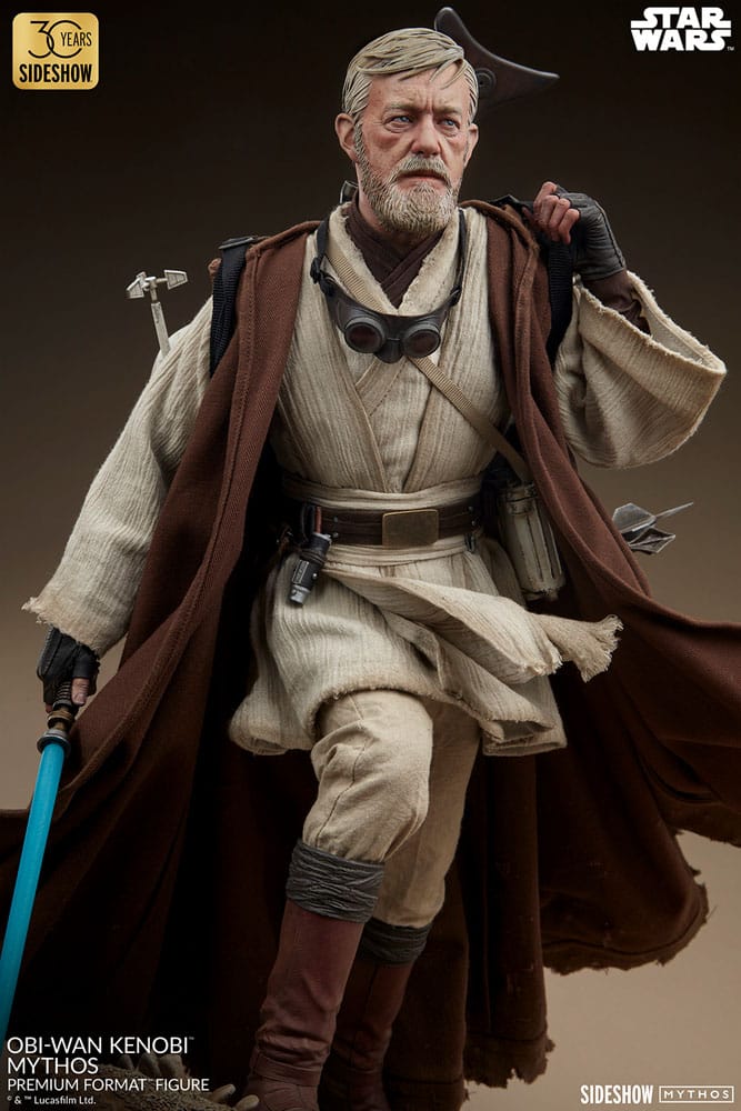 Star Wars Mythos Statue Obi-Wan Kenobi 53 cm - Loaded Dice