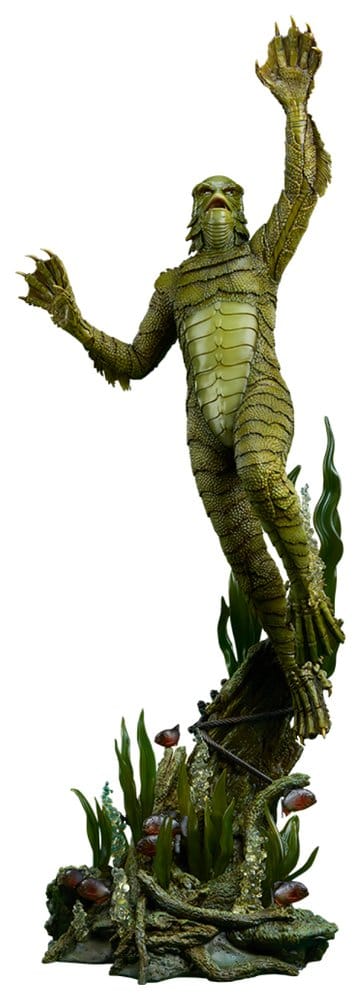 Universal Monsters Premium Format Figure Creature from the Black Lagoon 80 cm