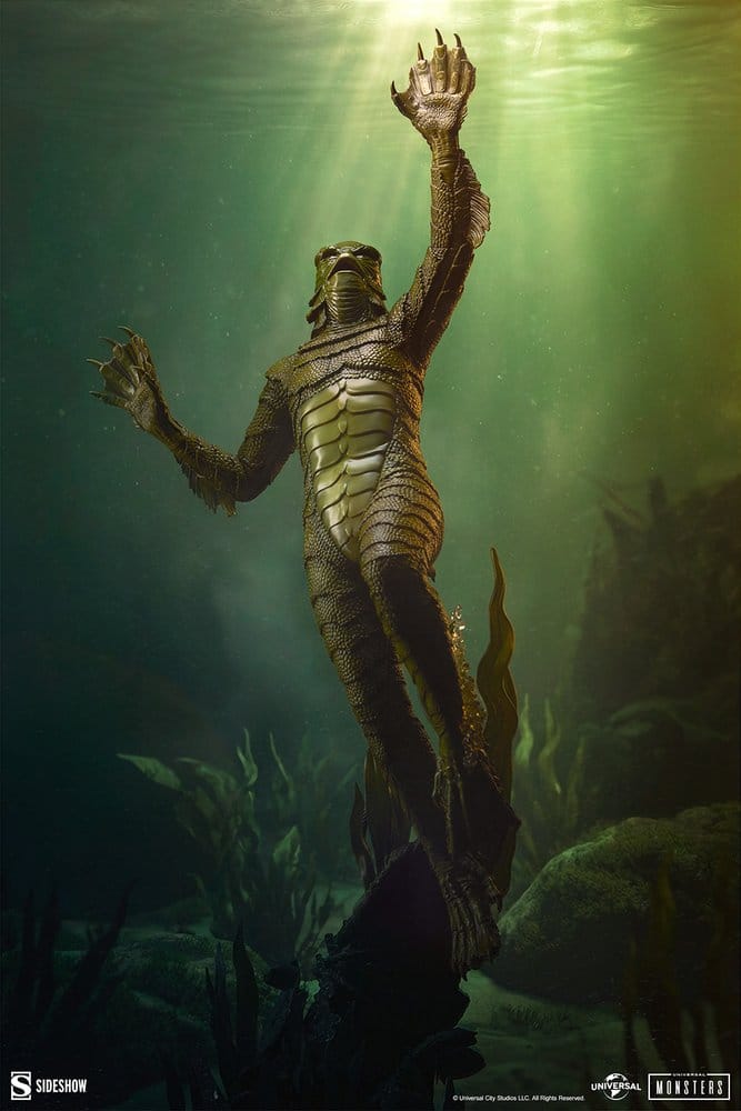 Universal Monsters Premium Format Figure Creature from the Black Lagoon 80 cm