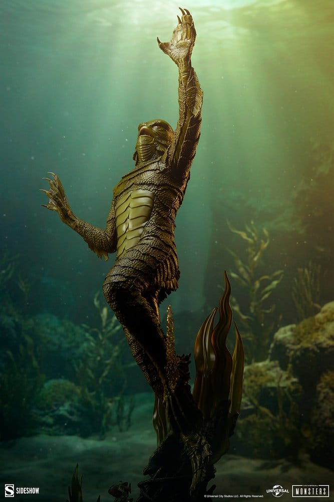 Universal Monsters Premium Format Figure Creature from the Black Lagoon 80 cm