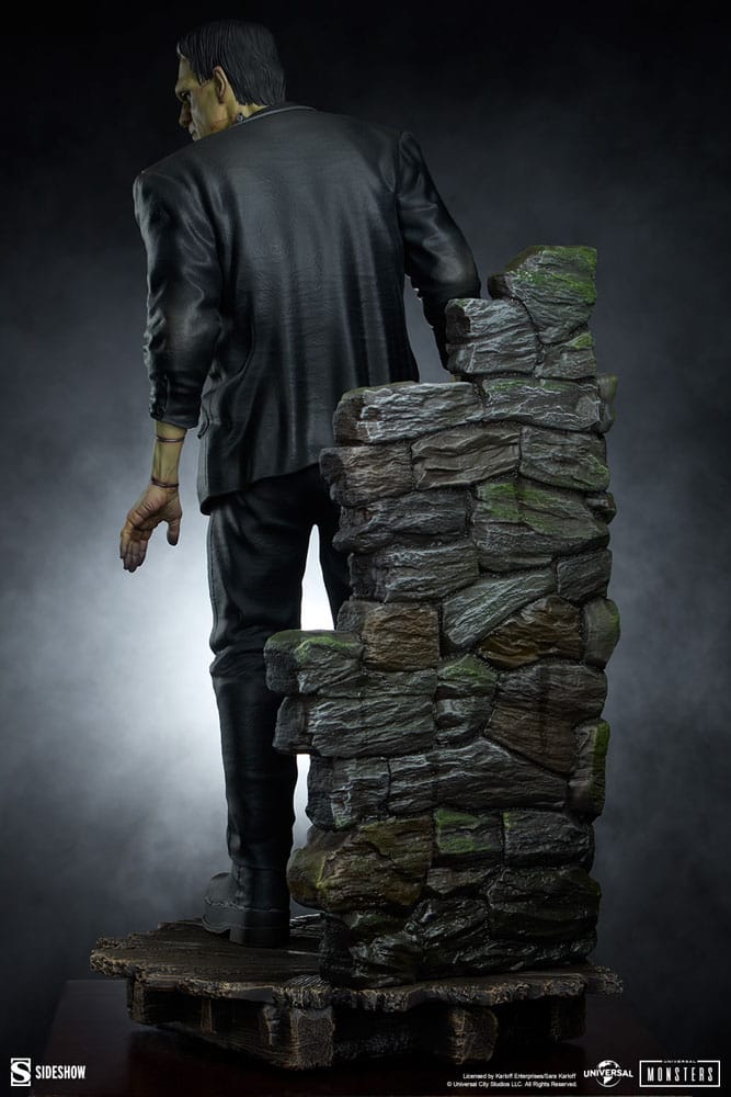 Frankenstein Premium Format Statue Frankenstein 57 cm