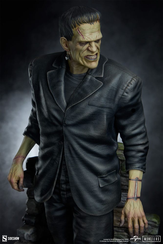 Frankenstein Premium Format Statue Frankenstein 57 cm