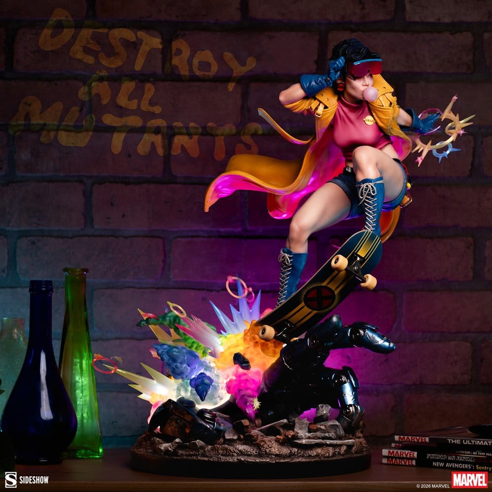 Marvel Premium Format Statue Jubilee 47 cm