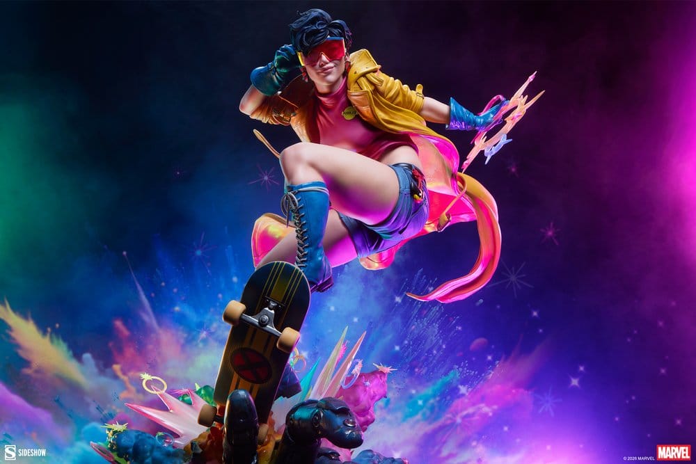 Marvel Premium Format Statue Jubilee 47 cm