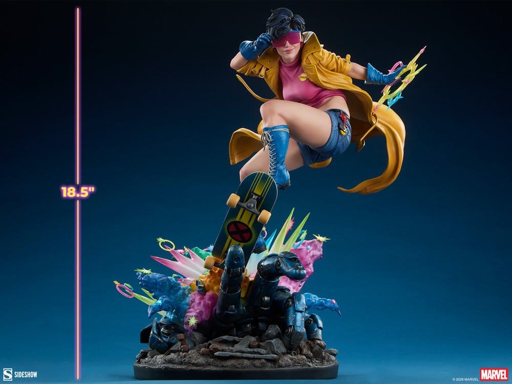 Marvel Premium Format Statue Jubilee 47 cm