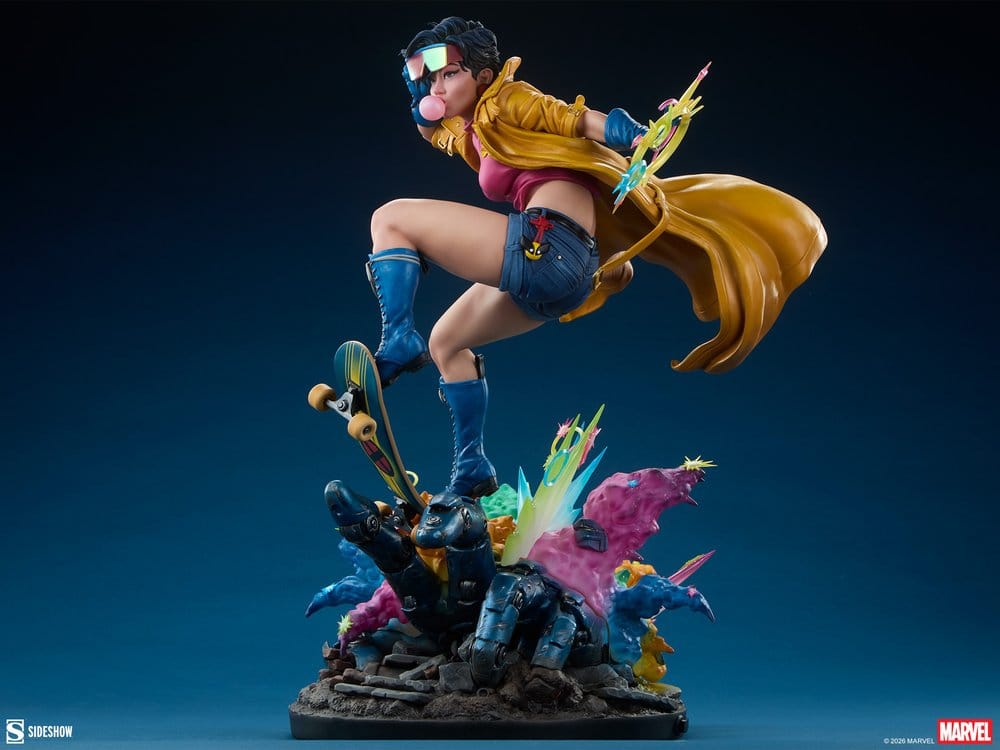 Marvel Premium Format Statue Jubilee 47 cm