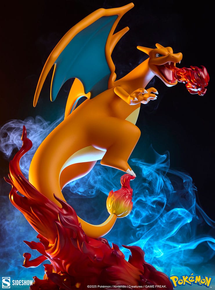 Pokémon Statue Charizard 47 cm - Loaded Dice