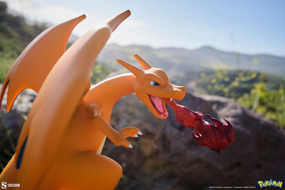 Pokémon Statue Charizard 47 cm - Loaded Dice