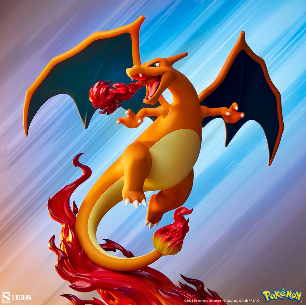 Pokémon Statue Charizard 47 cm - Loaded Dice