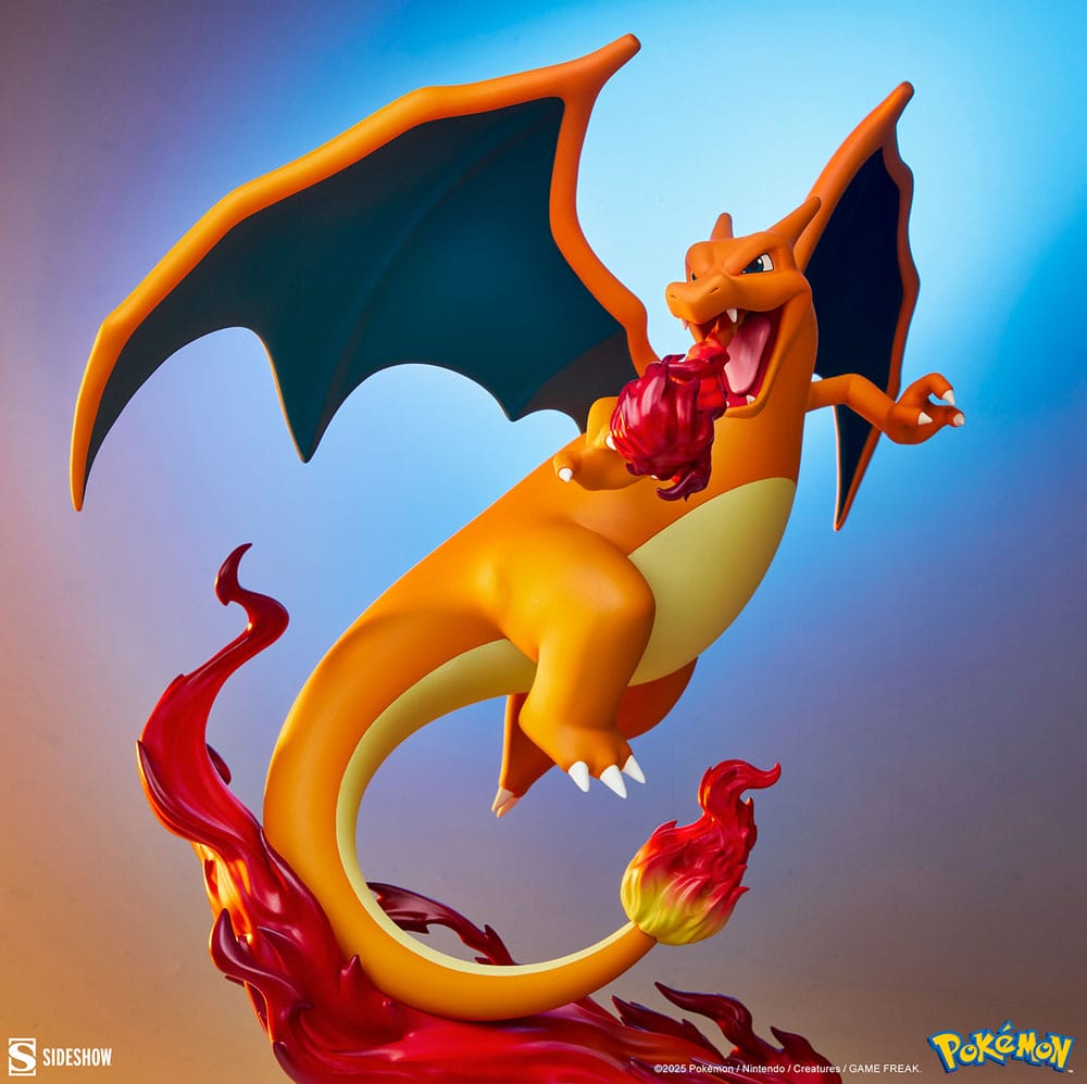Pokémon Statue Charizard 47 cm - Loaded Dice