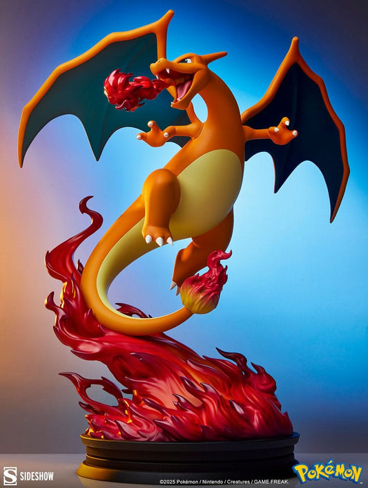 Pokémon Statue Charizard 47 cm - Loaded Dice
