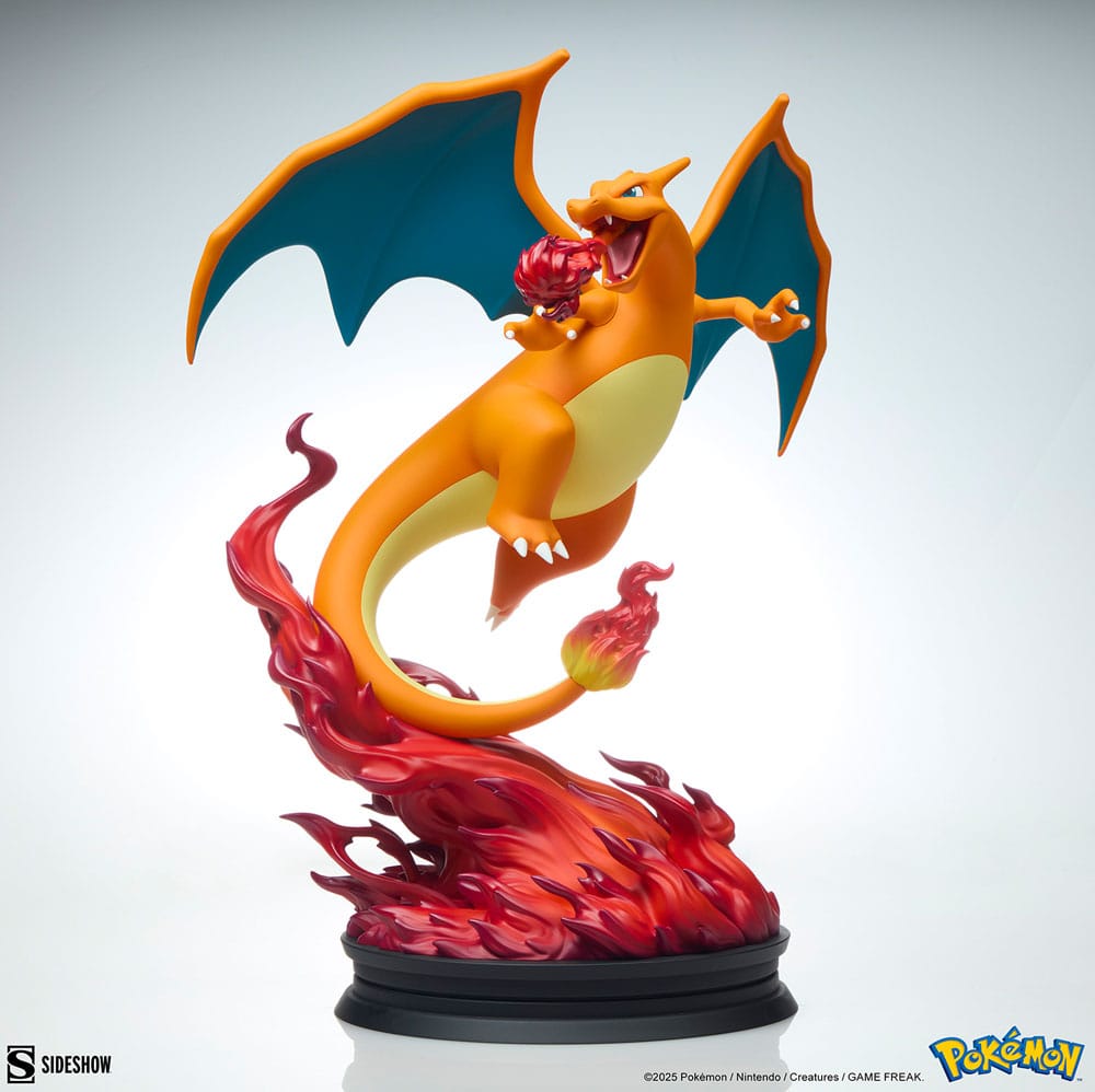 Pokémon Statue Charizard 47 cm - Loaded Dice