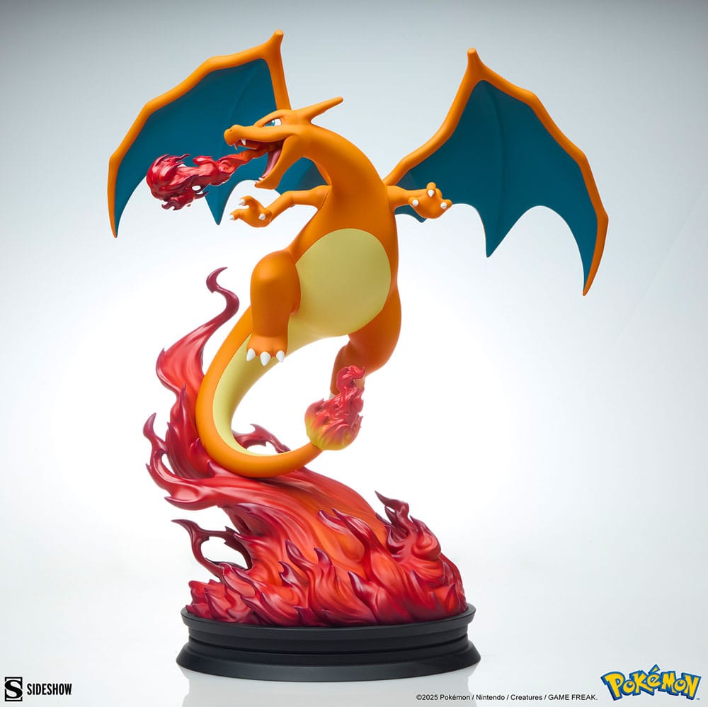 Pokémon Statue Charizard 47 cm - Loaded Dice