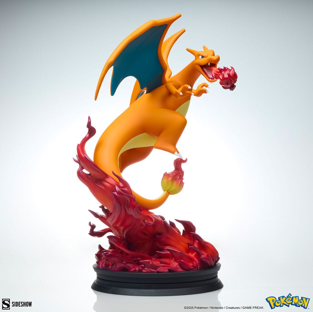 Pokémon Statue Charizard 47 cm - Loaded Dice