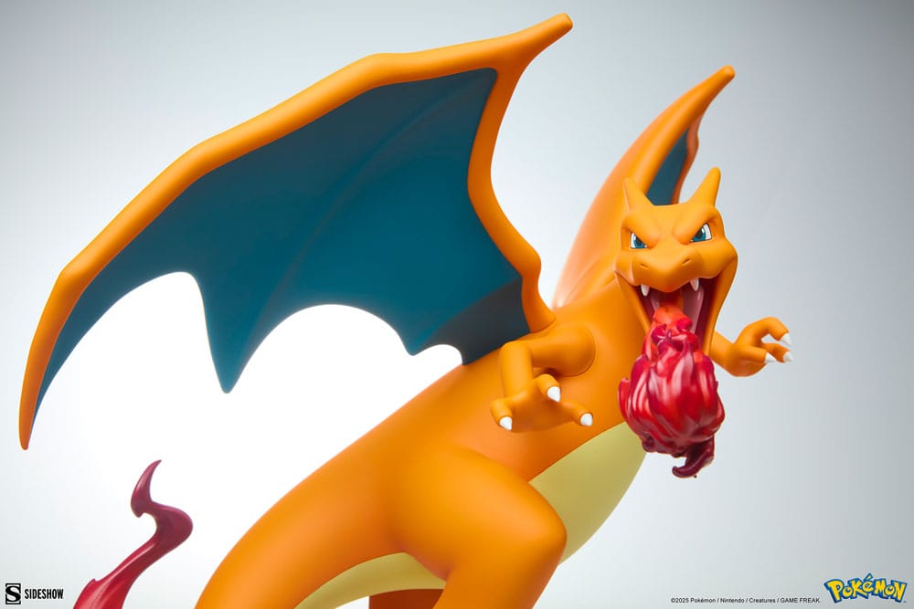 Pokémon Statue Charizard 47 cm - Loaded Dice