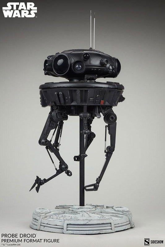 Star Wars Premium Format Statue Probe Droid 68 cm ETA Nov 2026 - Loaded Dice