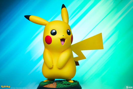 Pokémon Life-Size Statue Pikachu 47 cm AVAILABLE  MAY 26 - Loaded Dice
