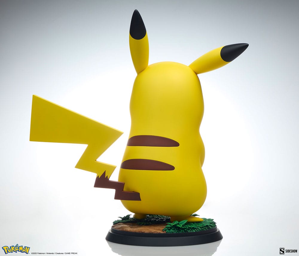 Pokémon Life-Size Statue Pikachu 47 cm AVAILABLE  MAY 26 - Loaded Dice