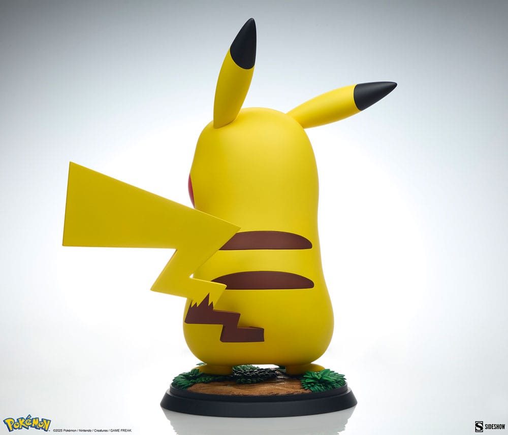Pokémon Life-Size Statue Pikachu 47 cm AVAILABLE  MAY 26 - Loaded Dice