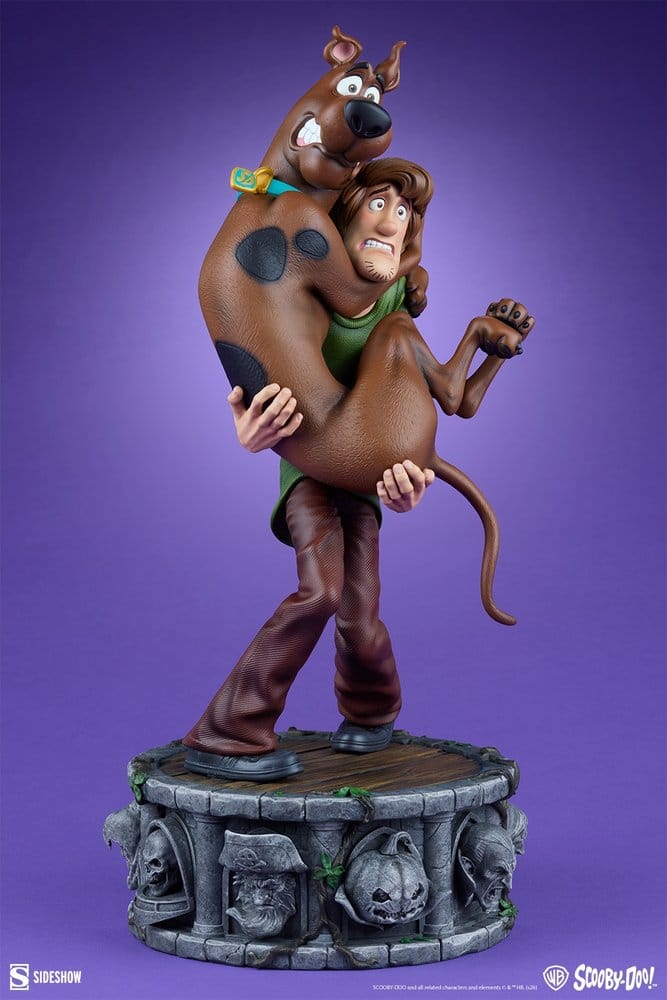 Scooby-Doo Figure Scooby-Doo and Shaggy 41 cm