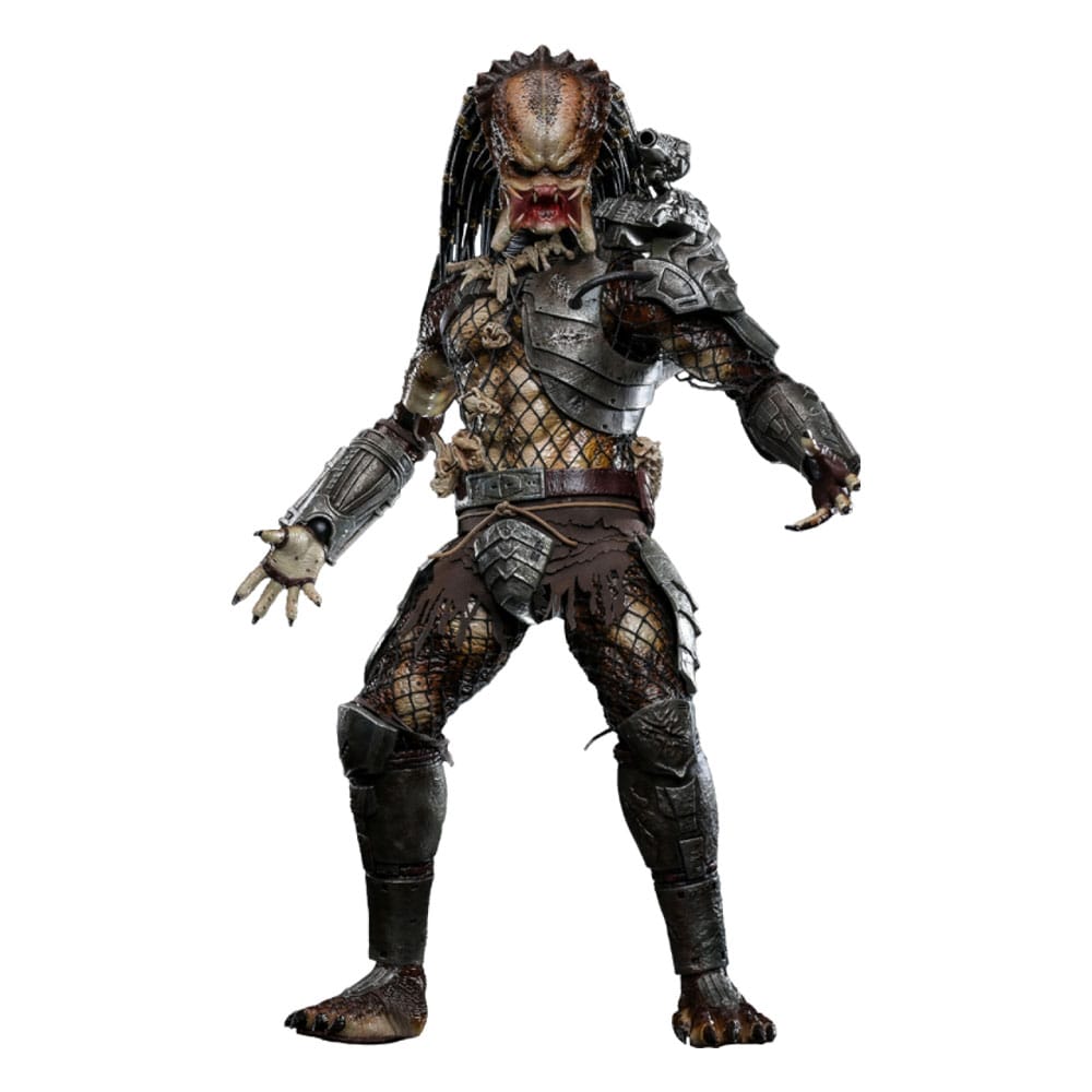 Hot Toys Action Figure 1/6 Predator (2.0) 34cm - Loaded Dice