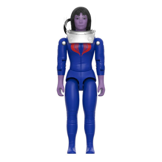 GI Joe ReAction+ Action Figure Wave 06 Mara 10 cm